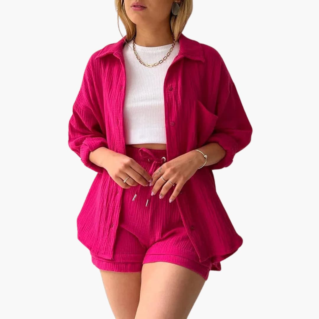 Vivienne | Comfortable 2-Piece Set