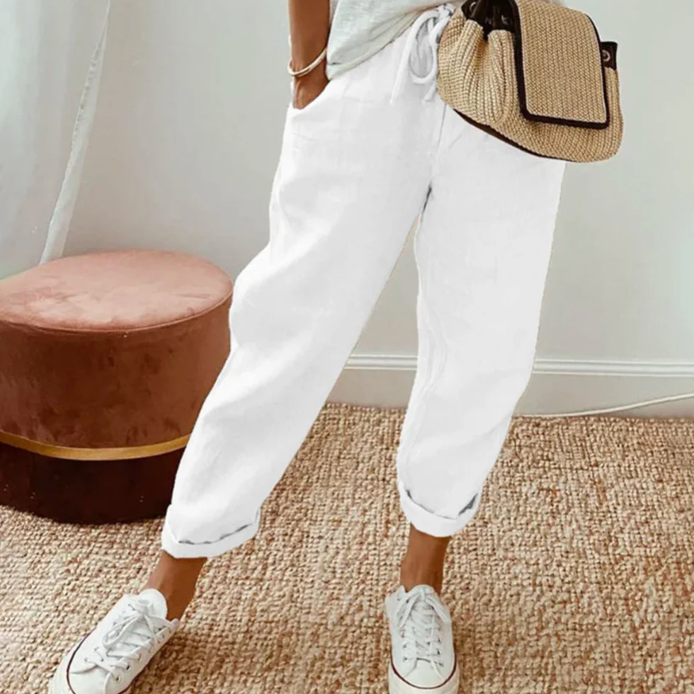 Zorina | Wide Leg Pants