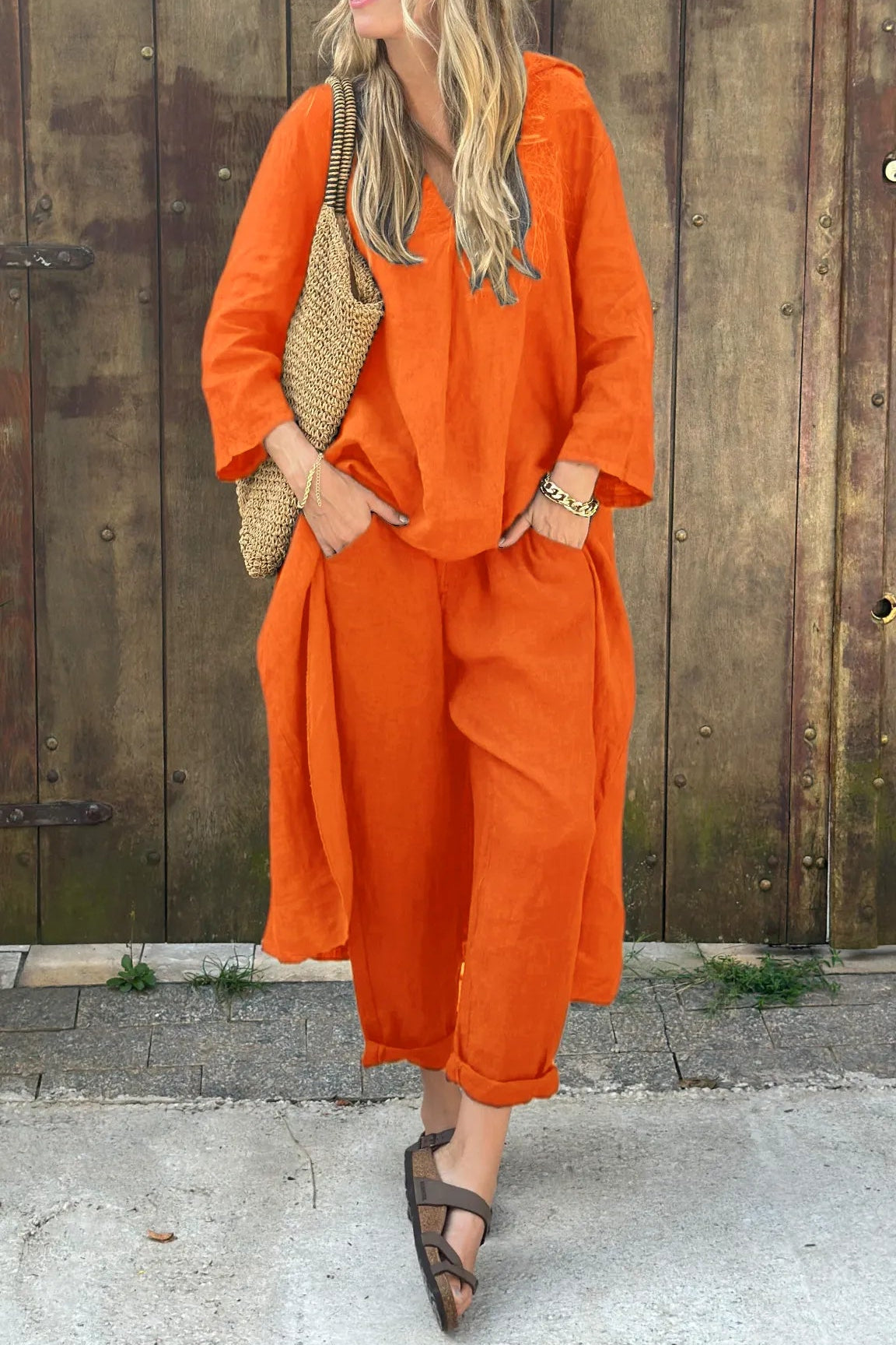 Margo | Chic and Comfortable Set