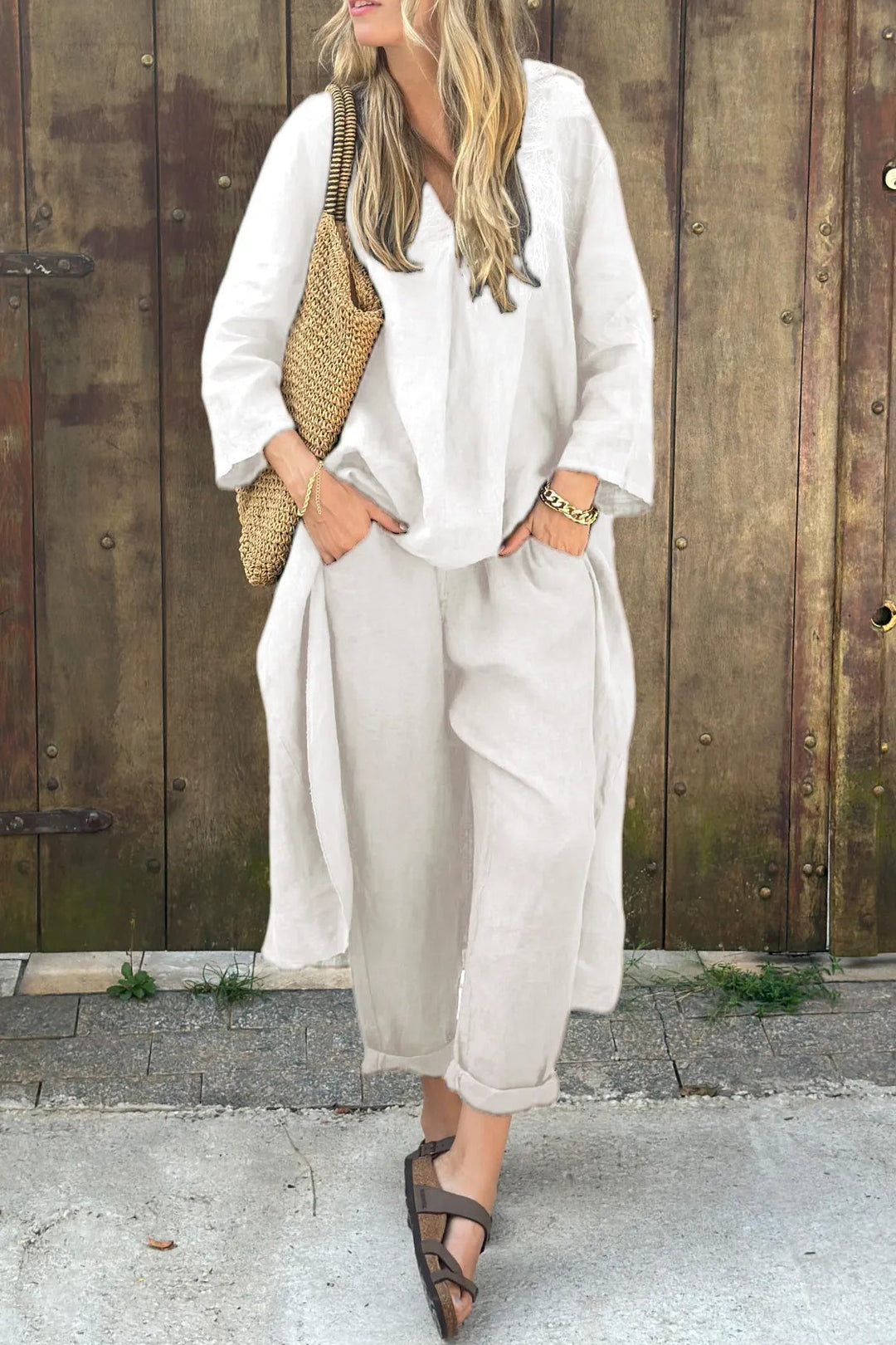Margo | Chic and Comfortable Set