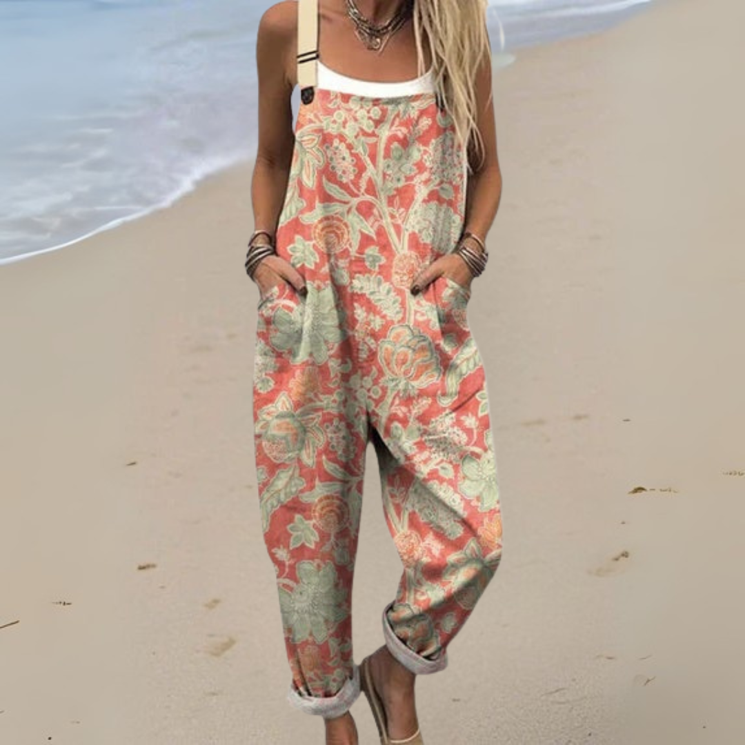 Millie | Vintage Floral Dress
