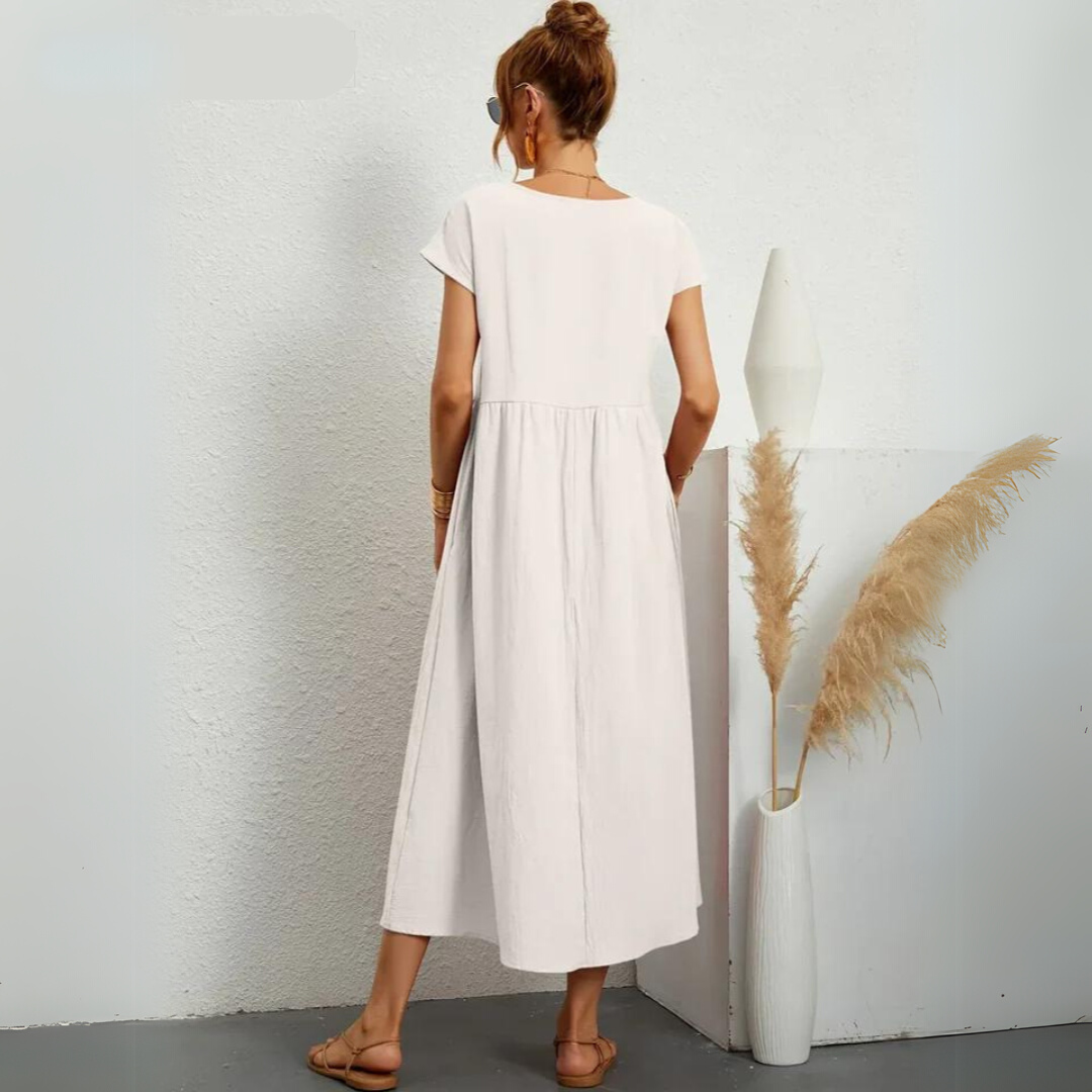 Ravella | Soft Style Dress