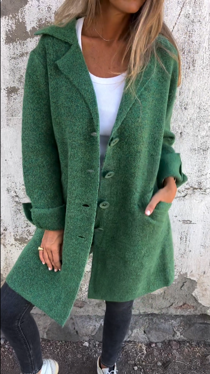 Rosie | Soft Knit Cardigan