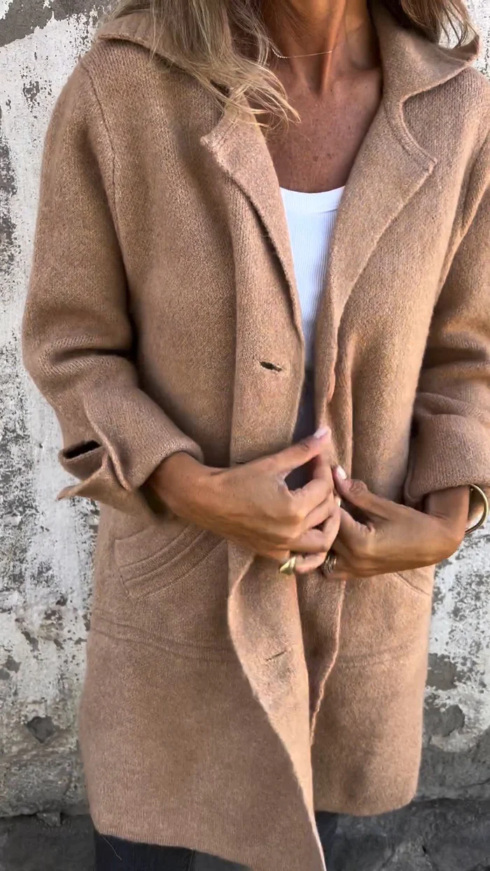 Rosie | Soft Knit Cardigan