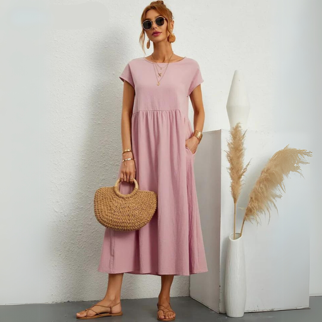 Ravella | Soft Style Dress