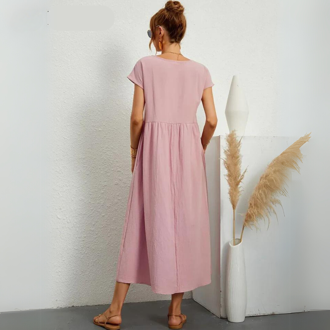 Ravella | Soft Style Dress
