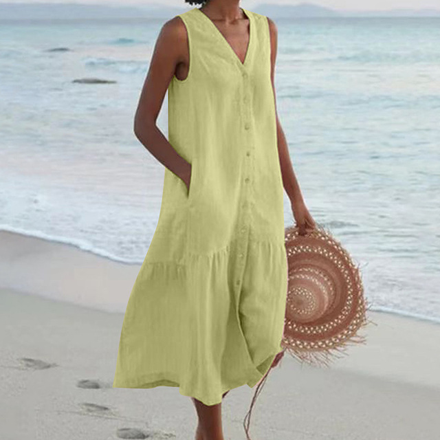 Marise | Shoulder-Free Midi Dress