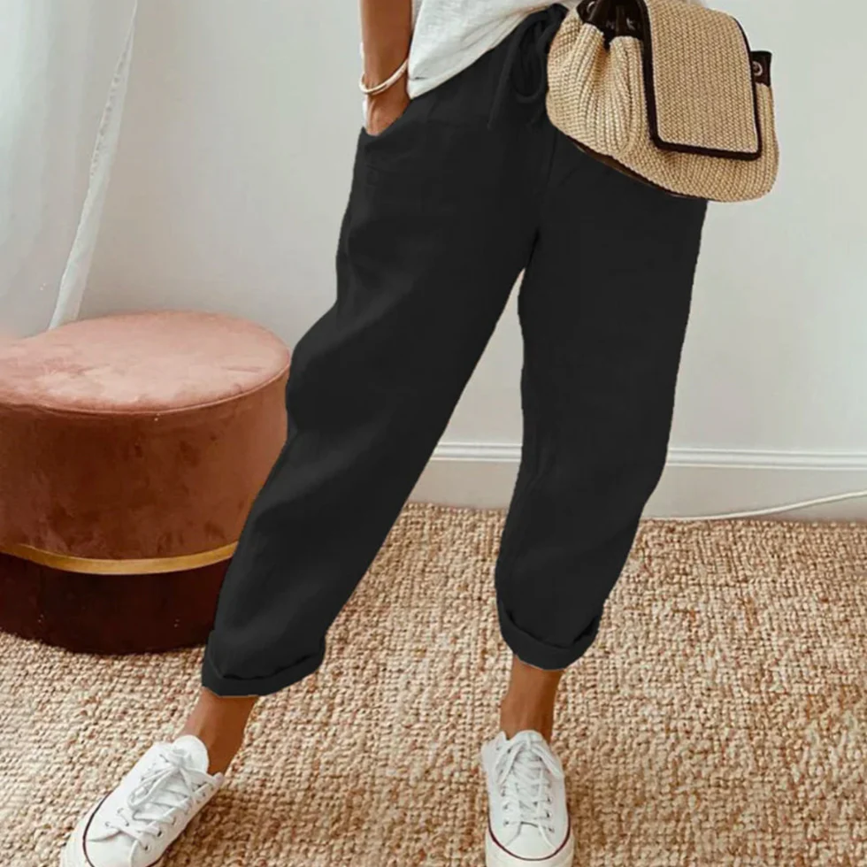 Zorina | Wide Leg Pants