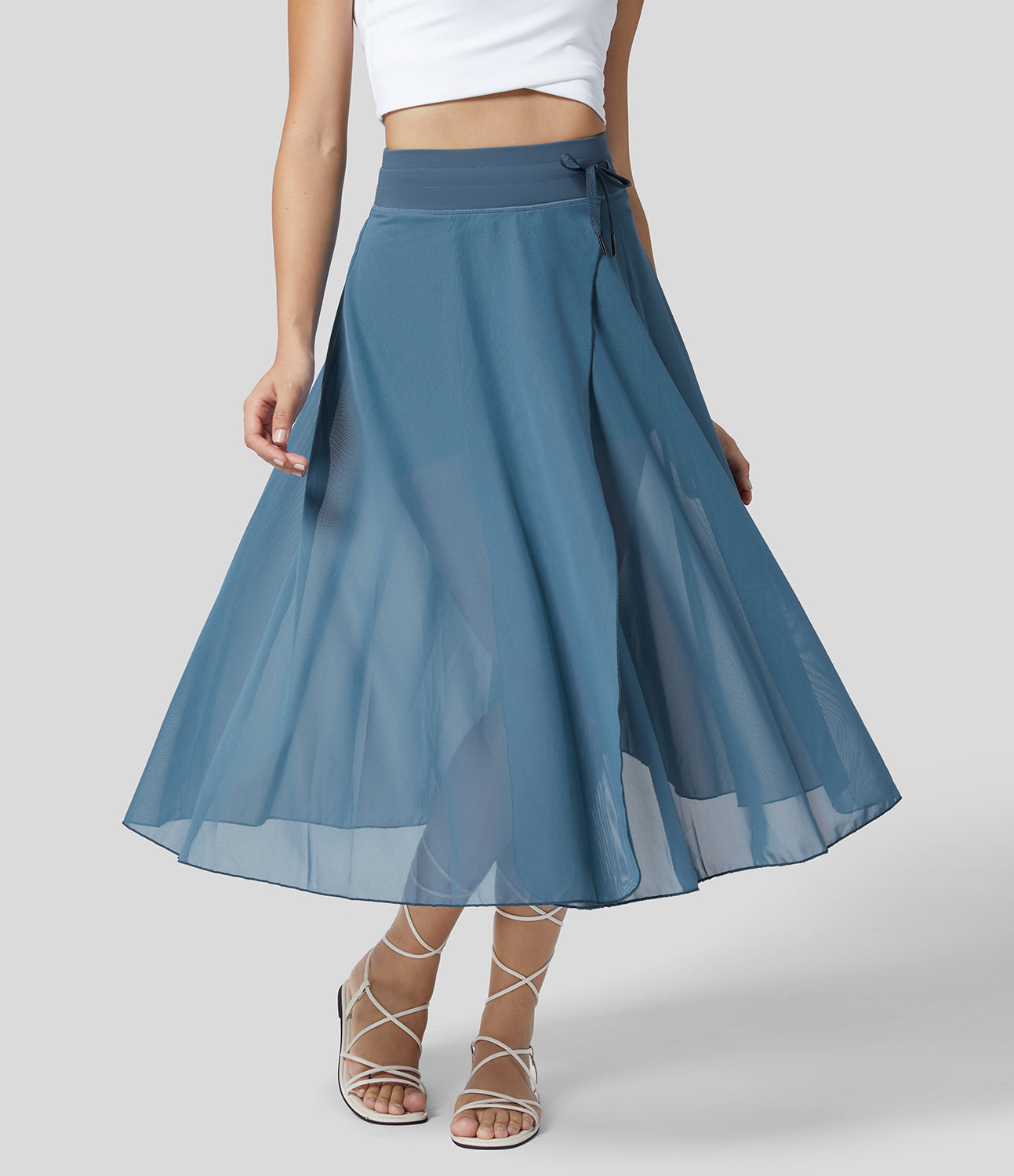 Camilla | Elegant 2-in-1 Skirt