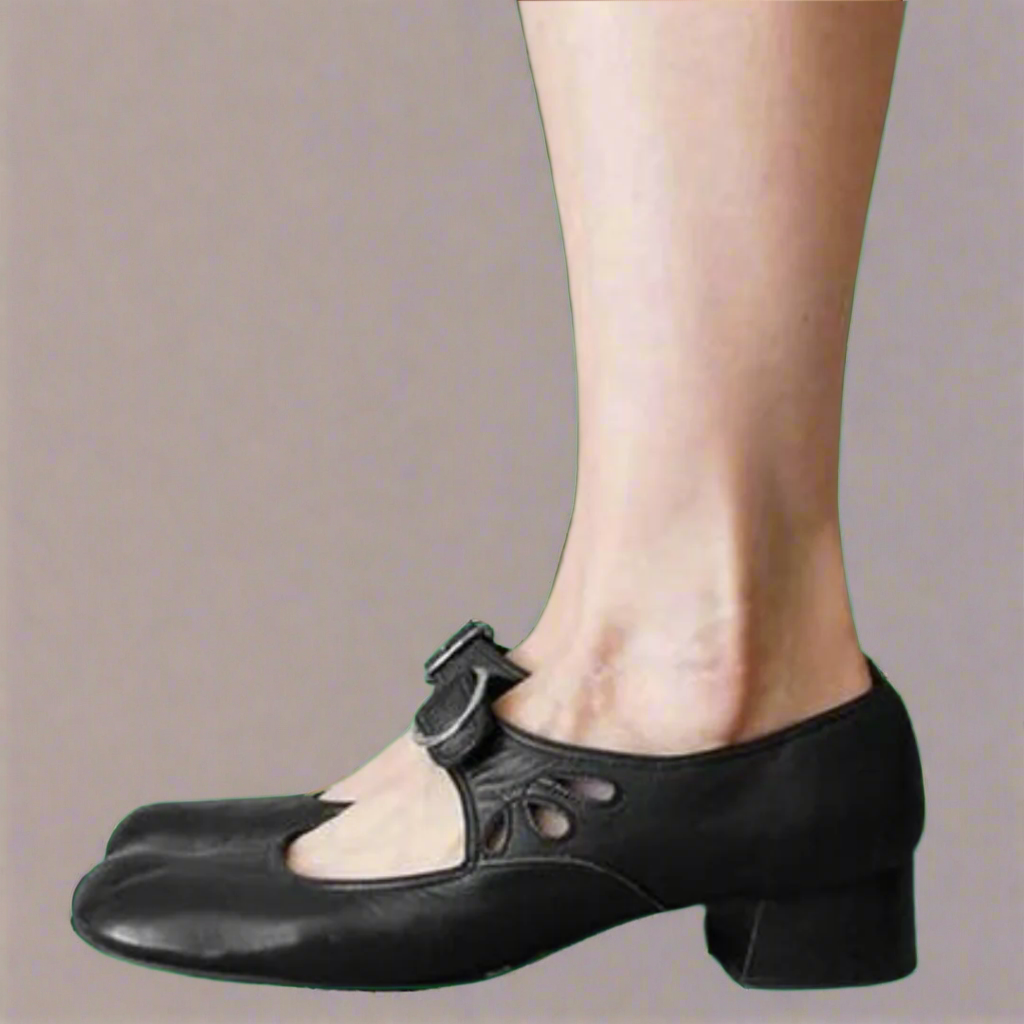 Yelina | Orthopedic Leather Sandals