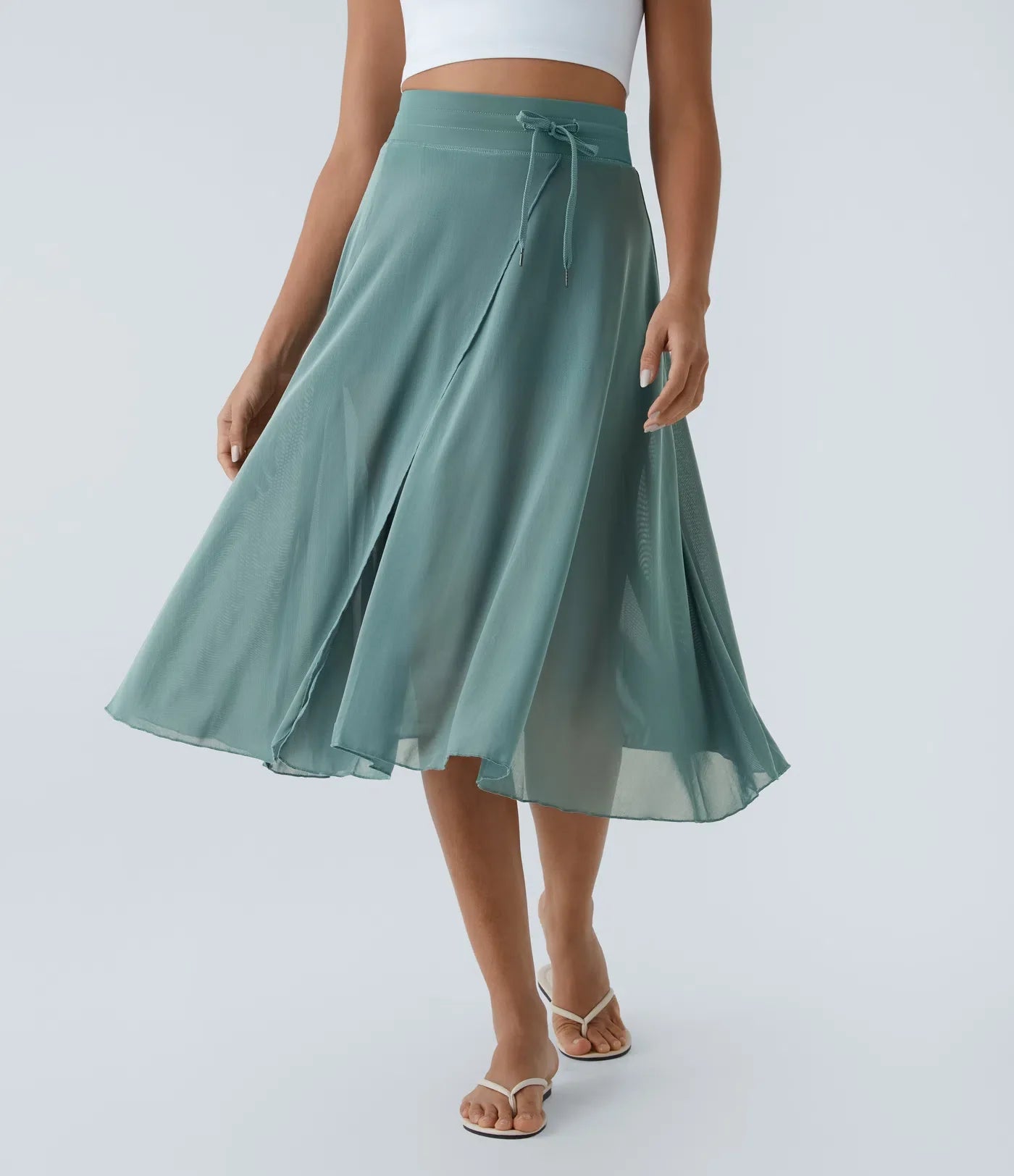 Camilla | Elegant 2-in-1 Skirt