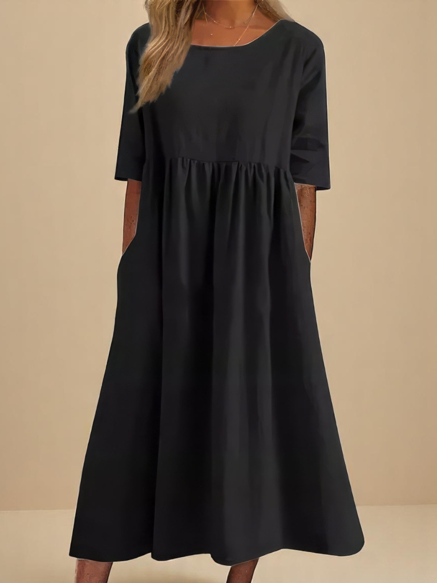 Linnea | Airy Cotton Dress
