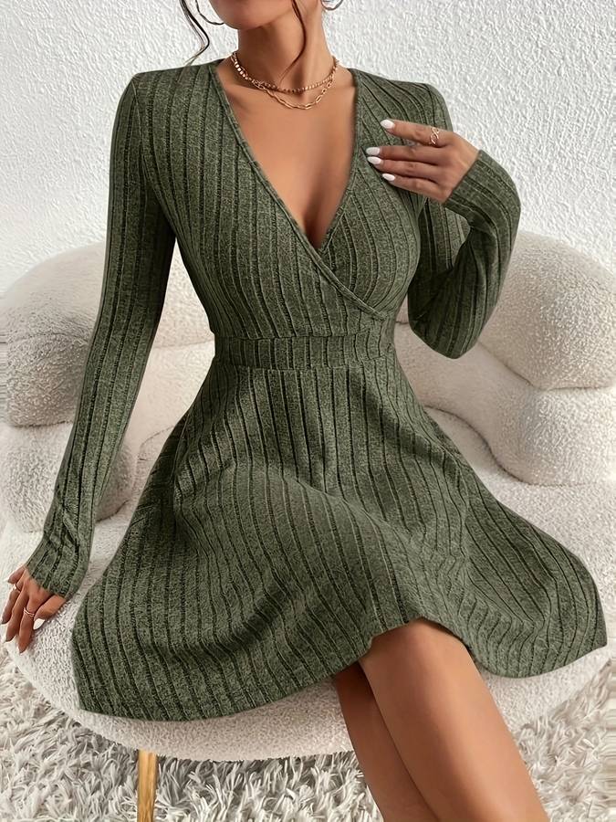 Zarelle | Long Sleeve Dress