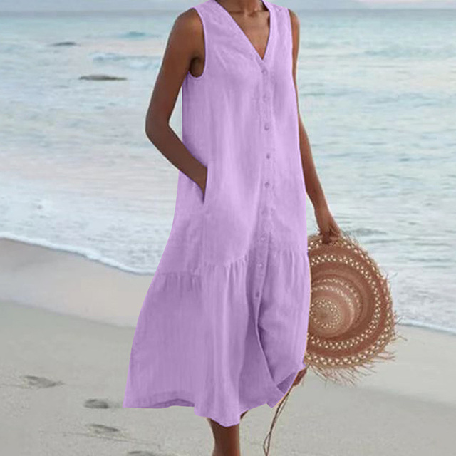 Marise | Shoulder-Free Midi Dress
