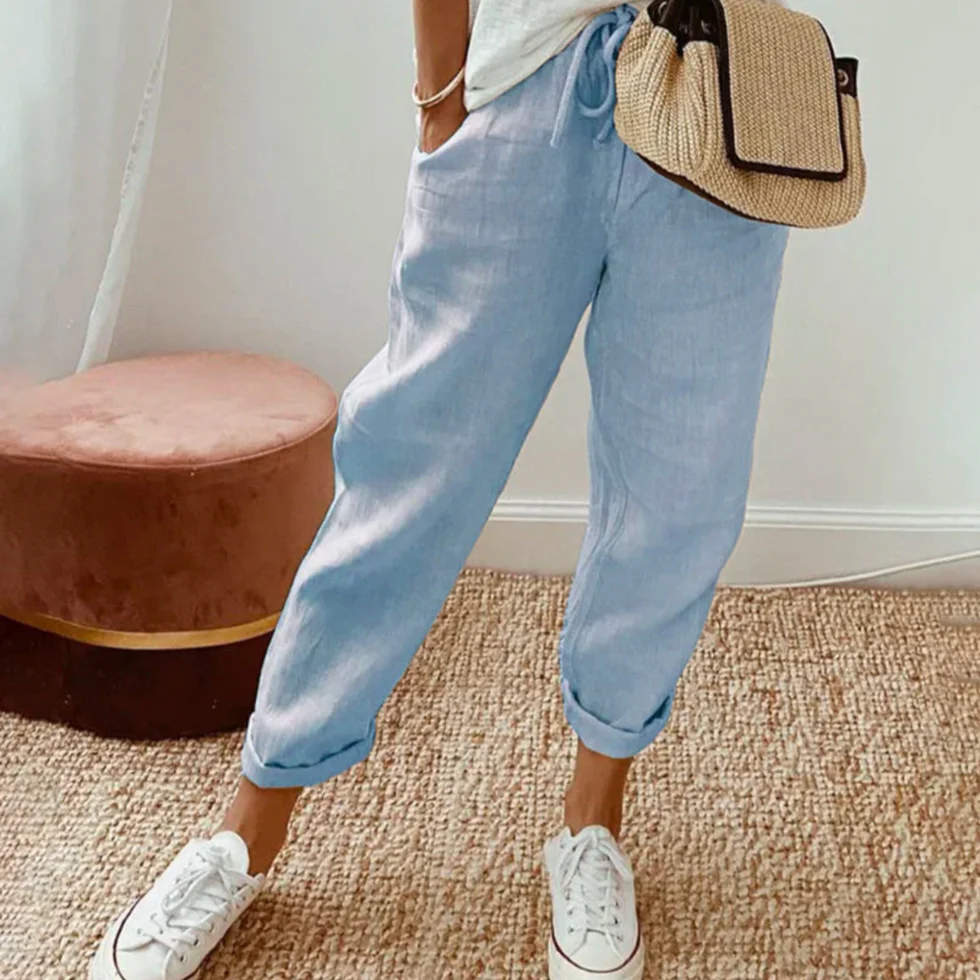 Zorina | Wide Leg Pants