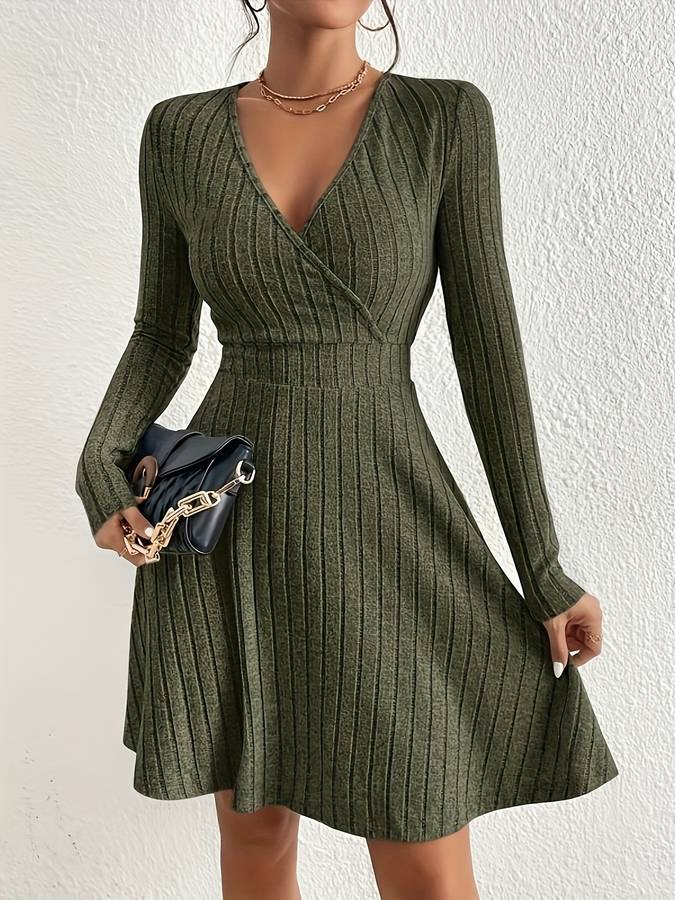 Zarelle | Long Sleeve Dress