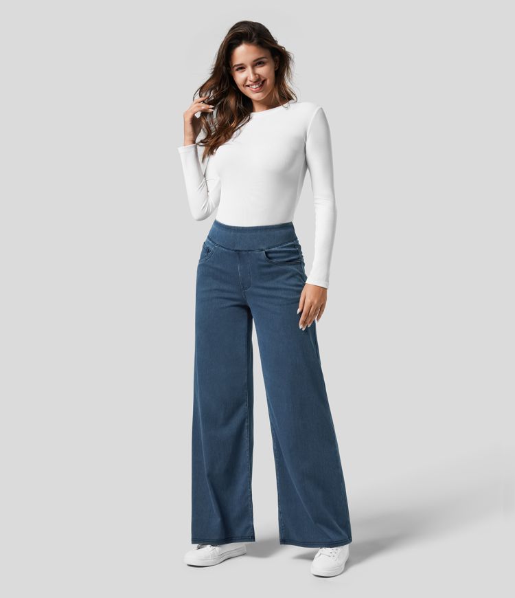 Linda | Comfy High Waist