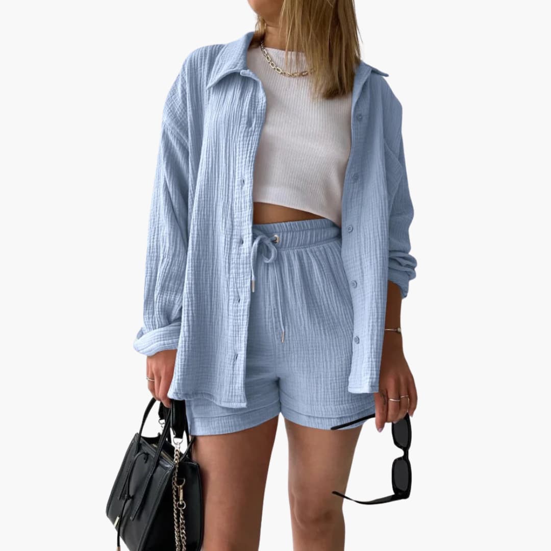 Vivienne | Comfortable 2-Piece Set