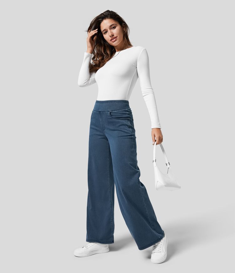 Linda | Comfy High Waist