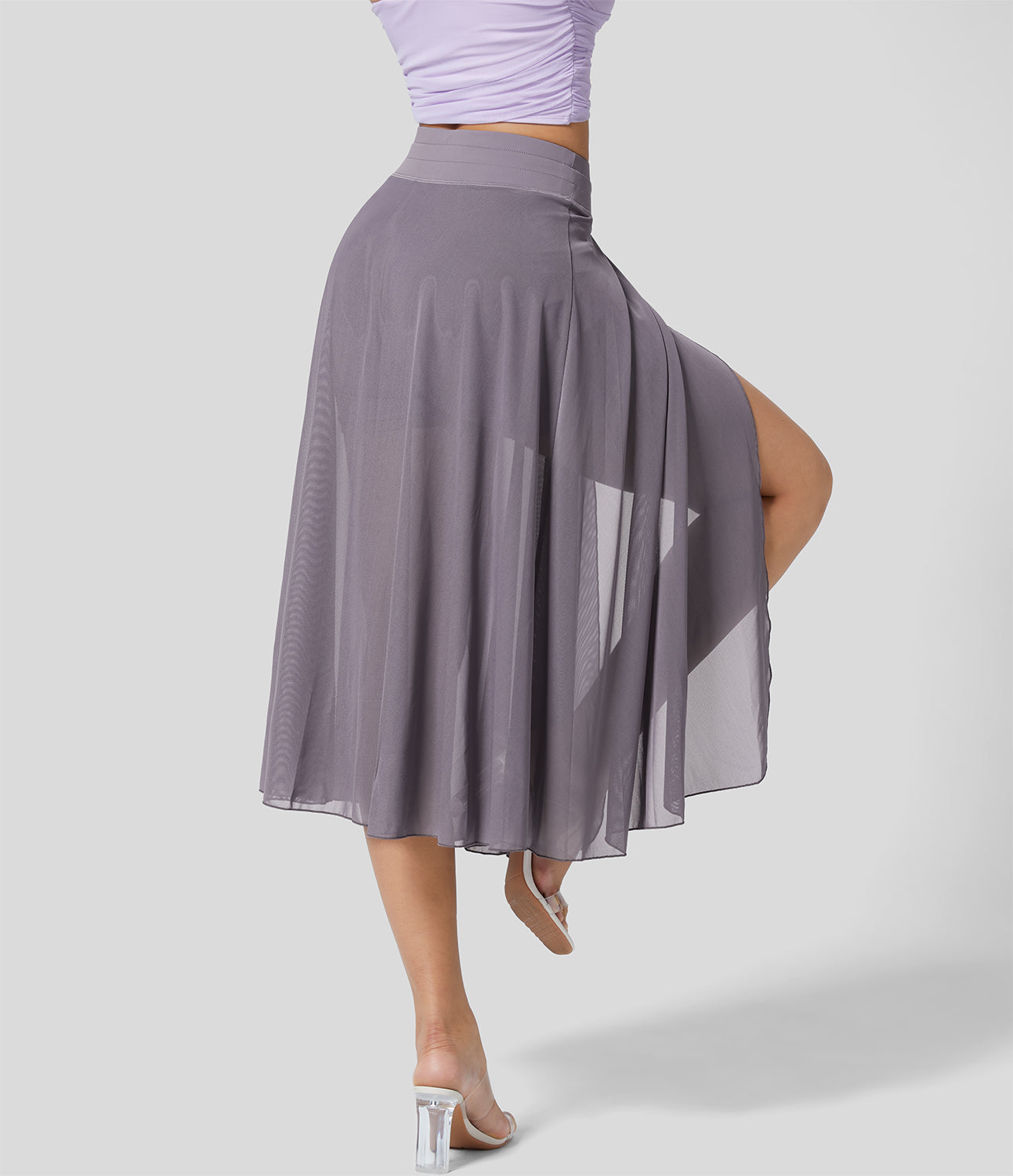 Camilla | Elegant 2-in-1 Skirt