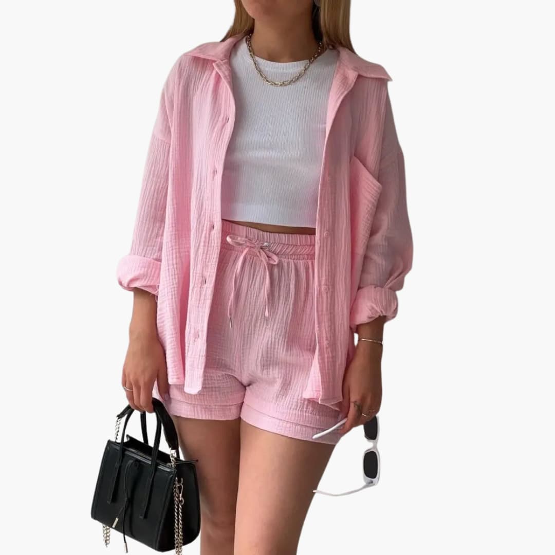 Vivienne | Comfortable 2-Piece Set