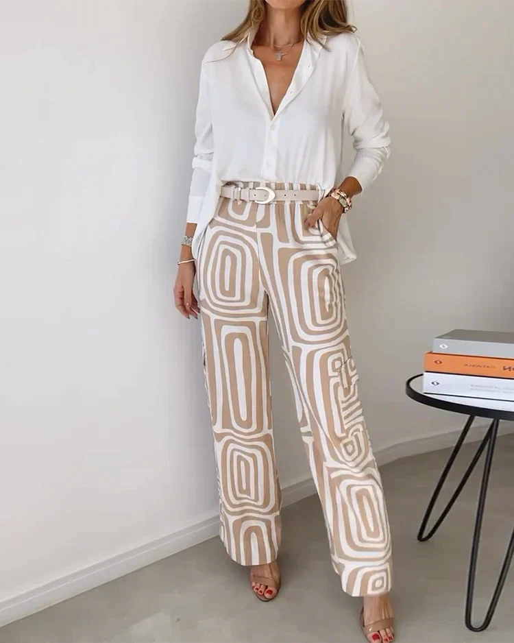 Margarette | Stylish Set + FREE Belt
