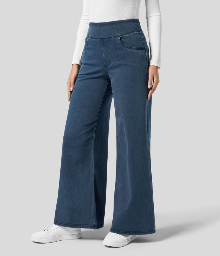 Linda | Comfy High Waist