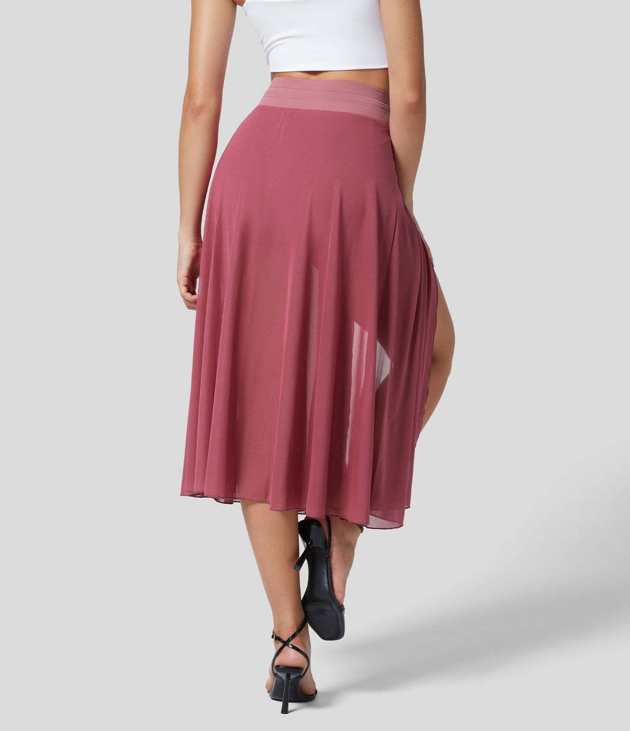 Camilla | Elegant 2-in-1 Skirt