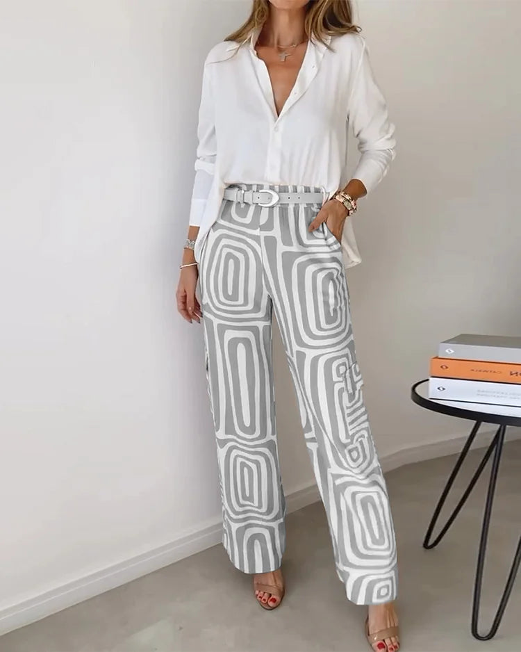 Margarette | Stylish Set + FREE Belt