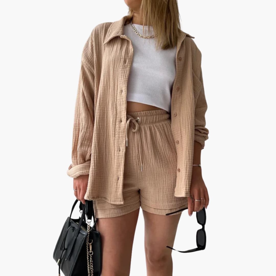 Vivienne | Comfortable 2-Piece Set