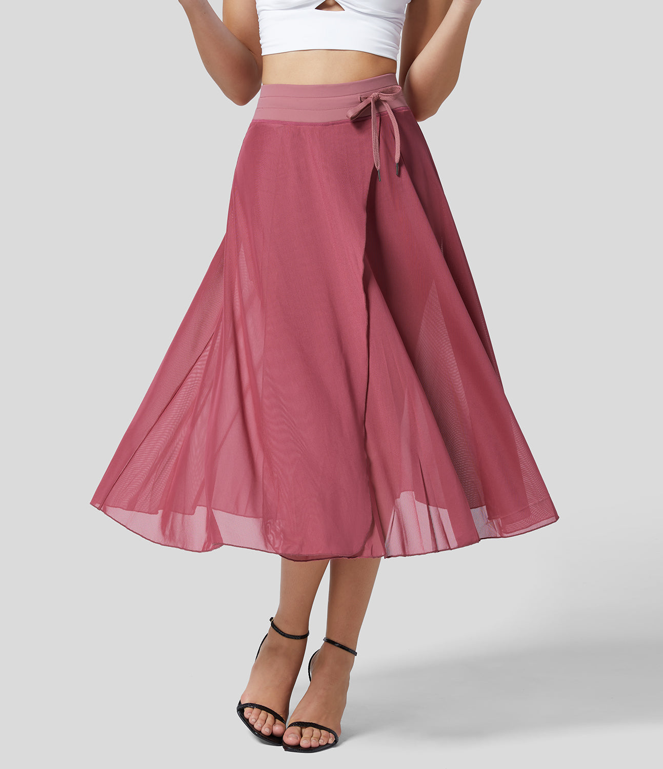 Camilla | Elegant 2-in-1 Skirt