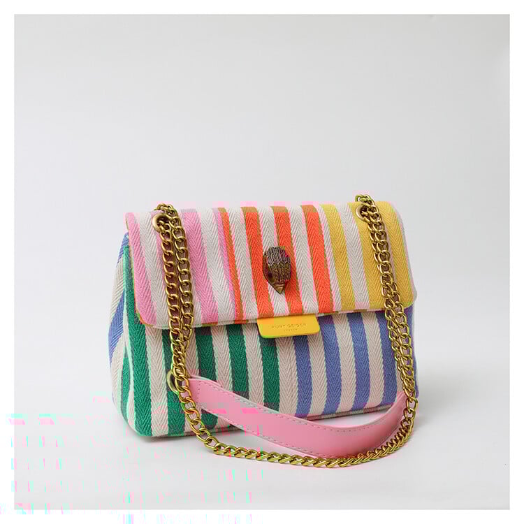 Venice | Rainbow Shoulder Bag