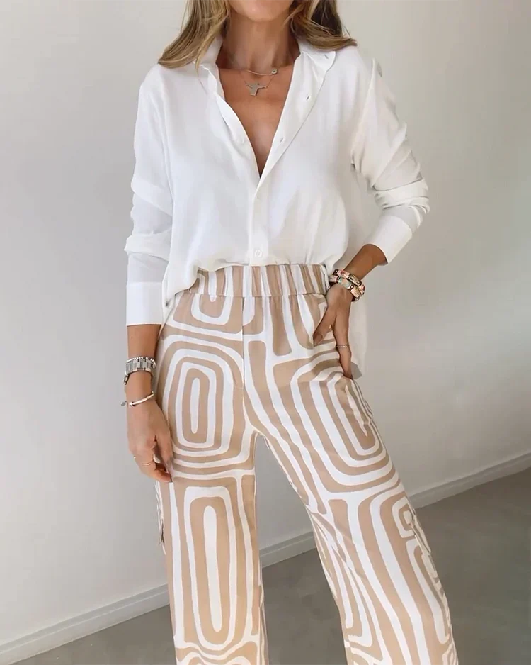 Margarette | Stylish Set + FREE Belt