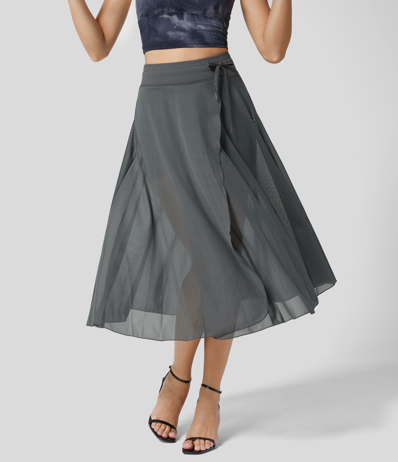 Camilla | Elegant 2-in-1 Skirt