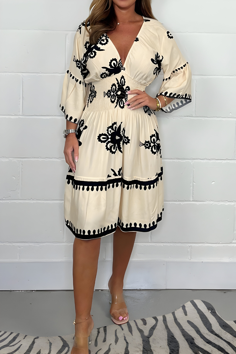 Thessara | Summer Boho Chic