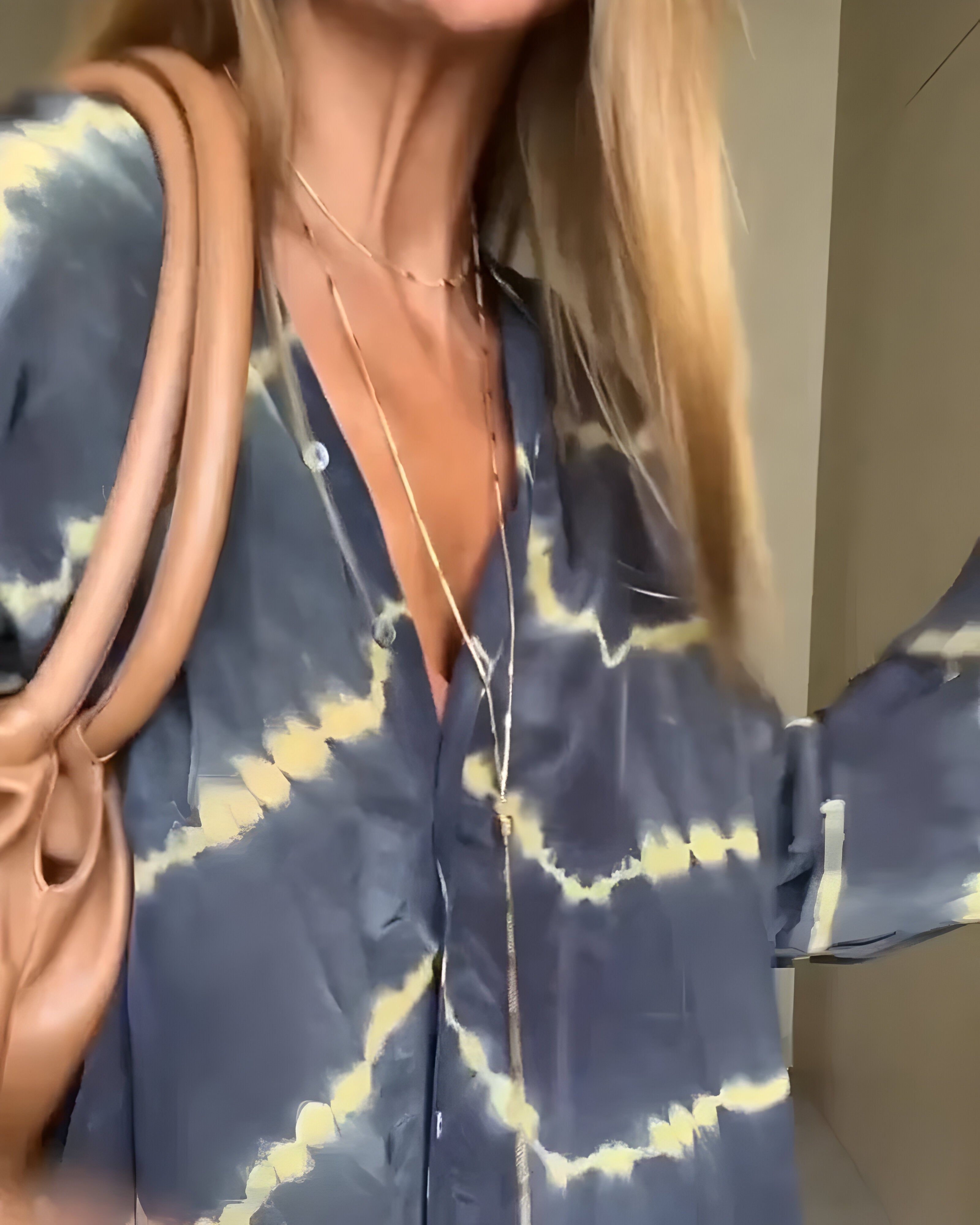 Sylvoriel | Boho Striped Maxi Dress