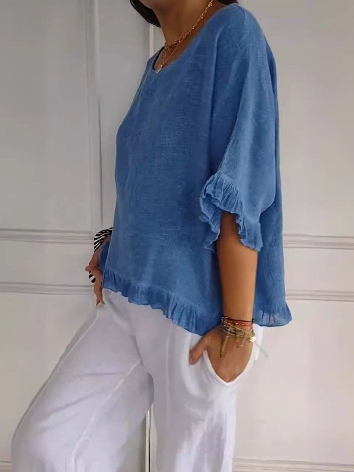 Stella | Casual Chic Blouse