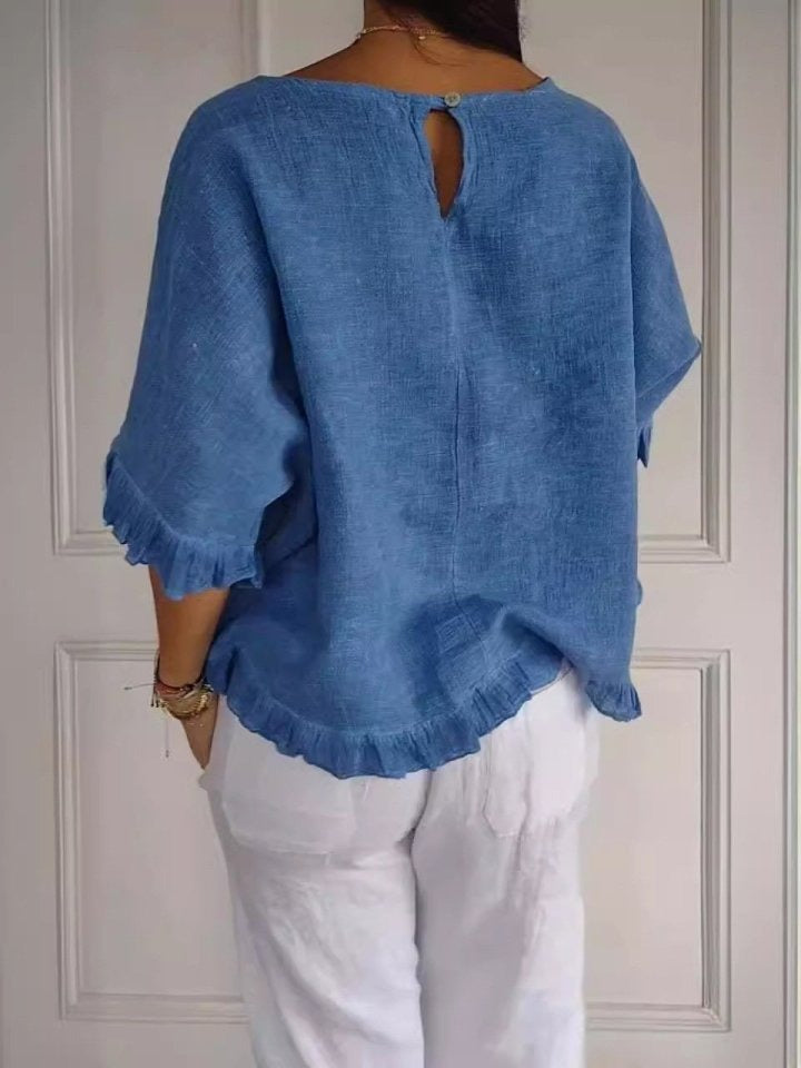 Stella | Casual Chic Blouse