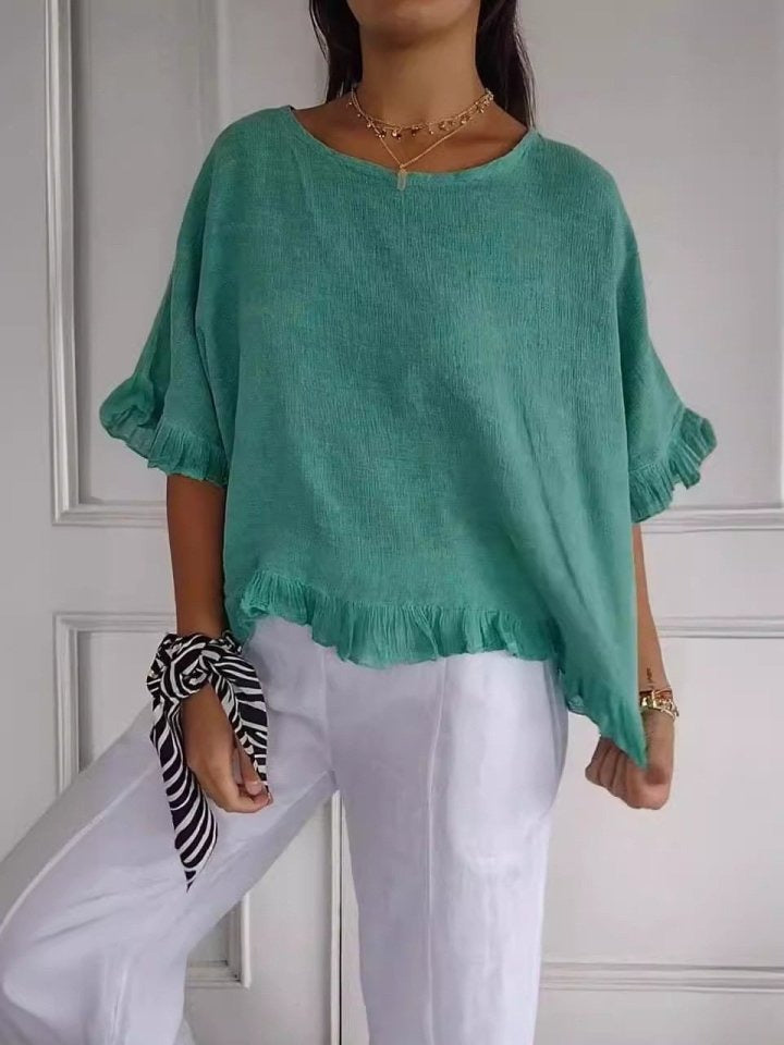 Stella | Casual Chic Blouse