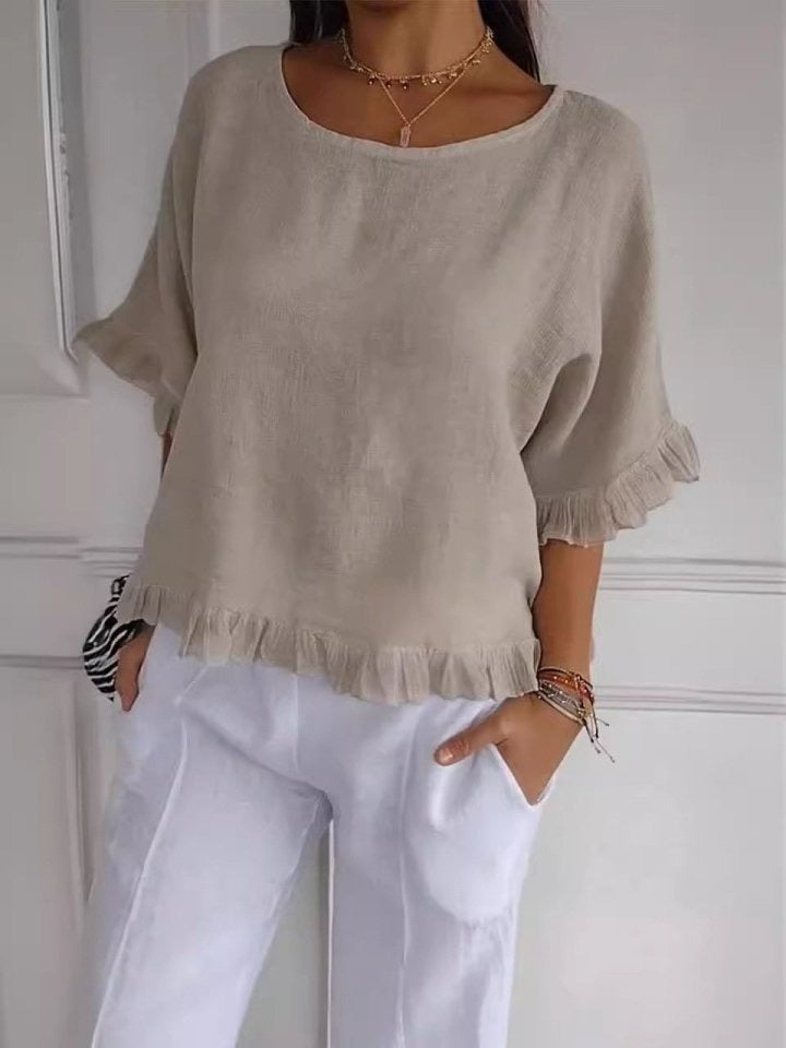 Stella | Casual Chic Blouse