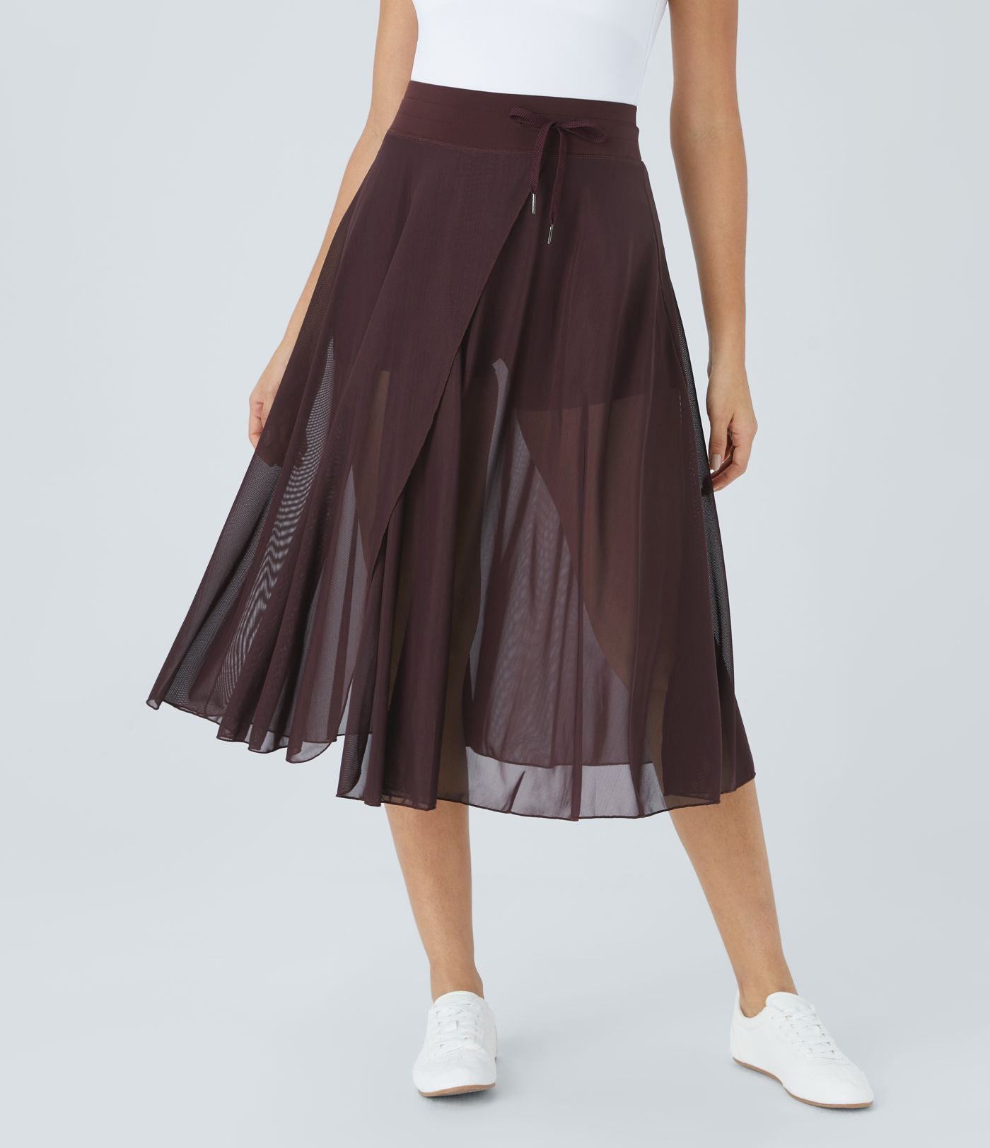 Camilla | Elegant 2-in-1 Skirt