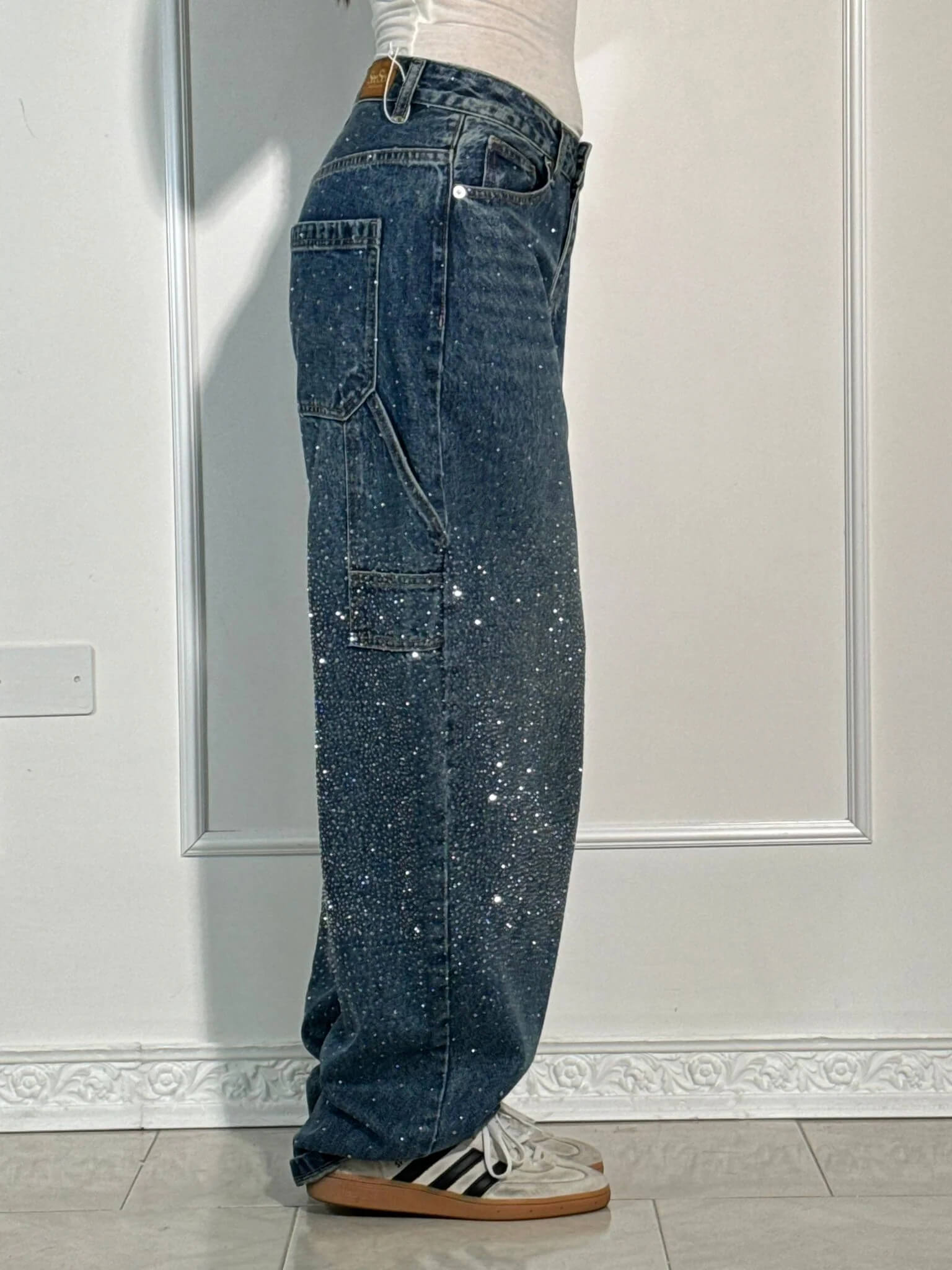 Kirsty | Diamonds Pants