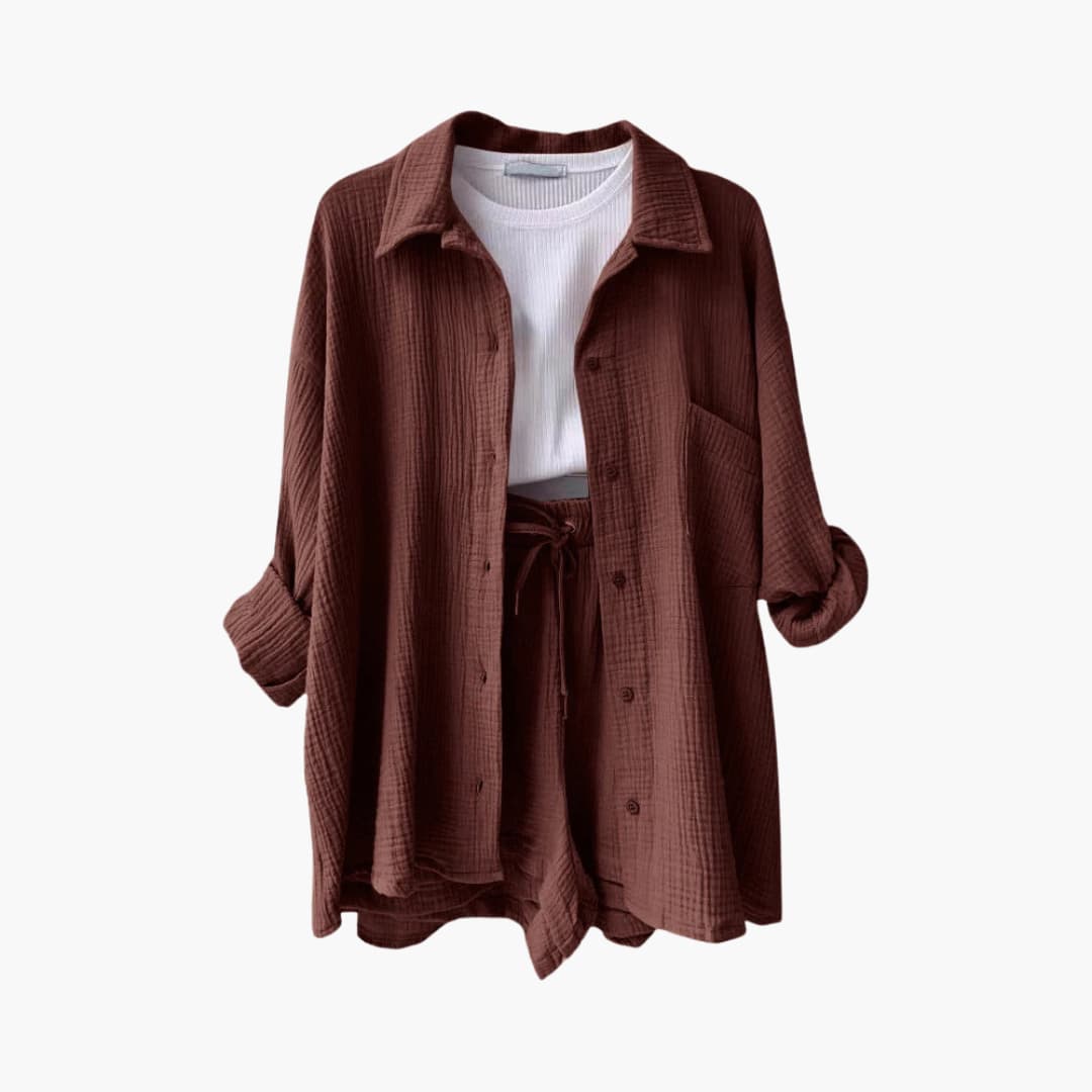 Vivienne | Comfortable 2-Piece Set