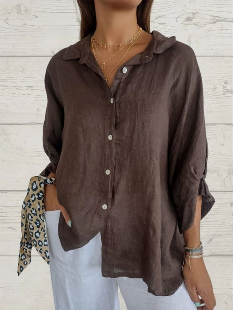 Vionna | Blouse with a Graceful Charm