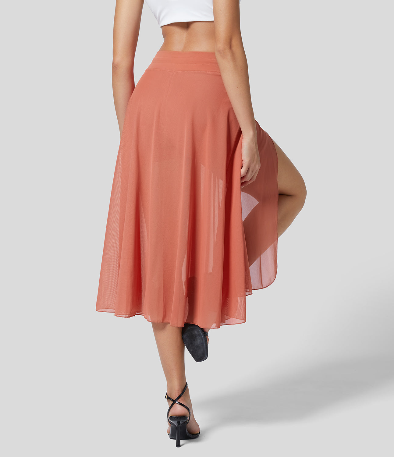 Camilla | Elegant 2-in-1 Skirt