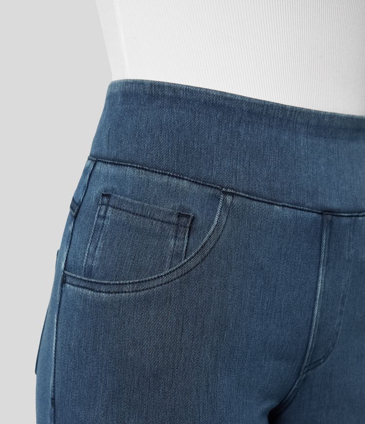Linda | Comfy High Waist