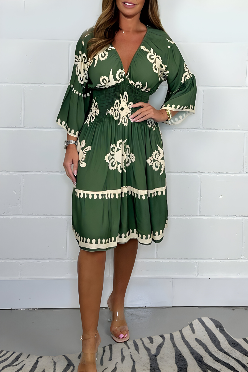 Thessara | Summer Boho Chic