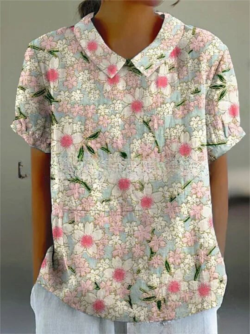 Calista | Garden Breeze Blouse