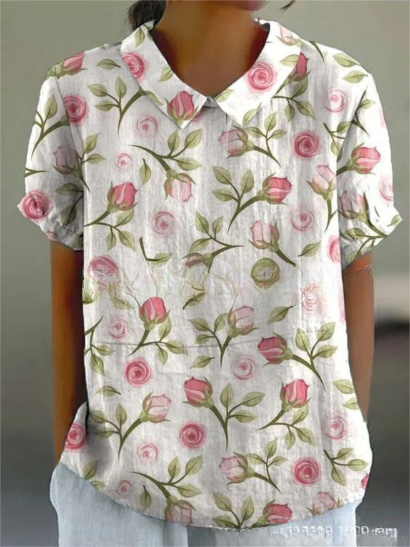 Calista | Garden Breeze Blouse