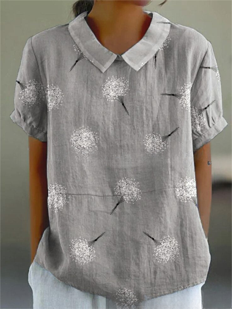 Calista | Garden Breeze Blouse
